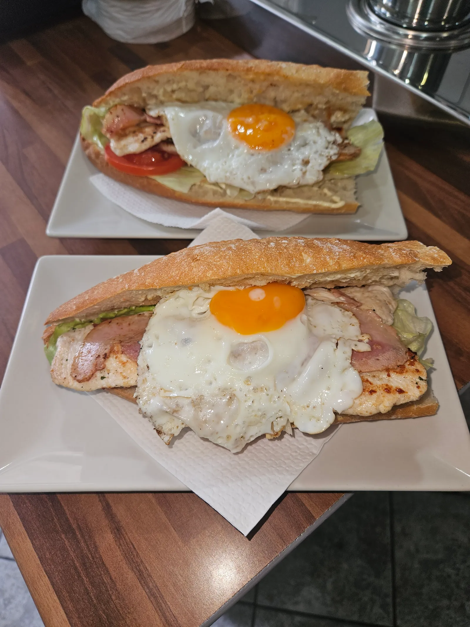 Bocadillos artesanales valencia