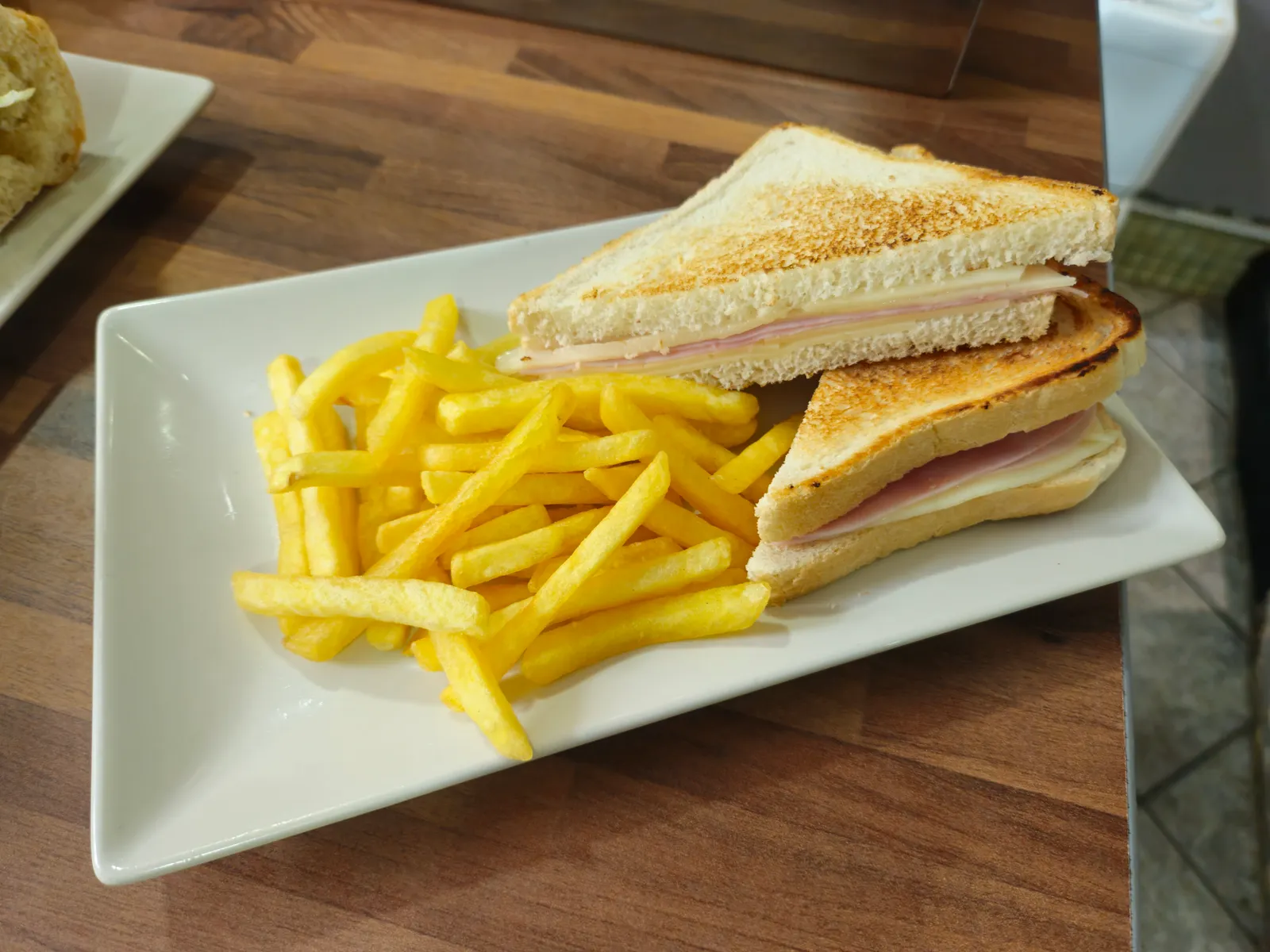 Bocadillos frescos para cenar
